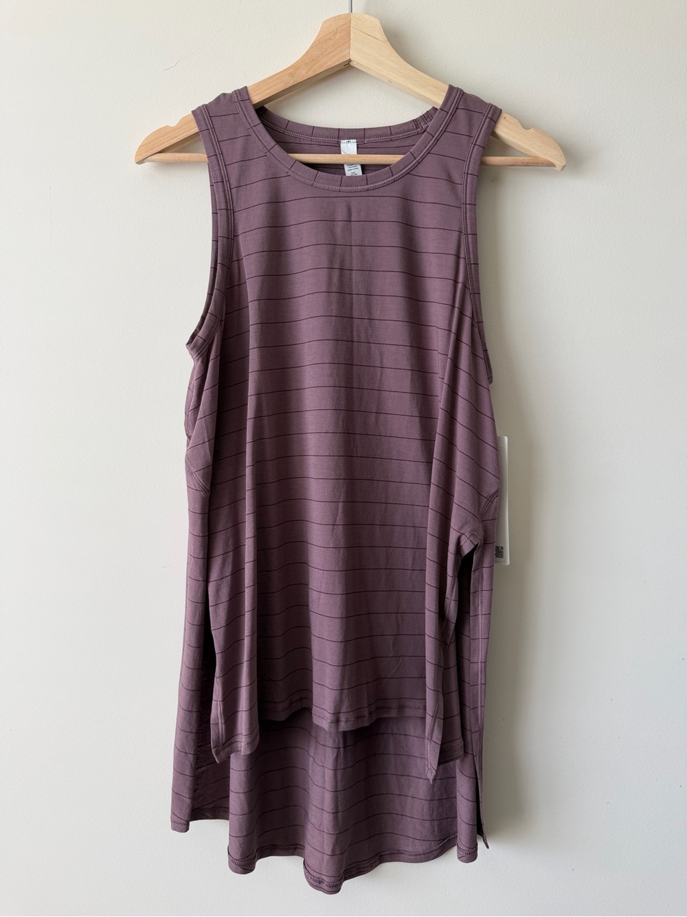 Lululemon Long for Length Tank